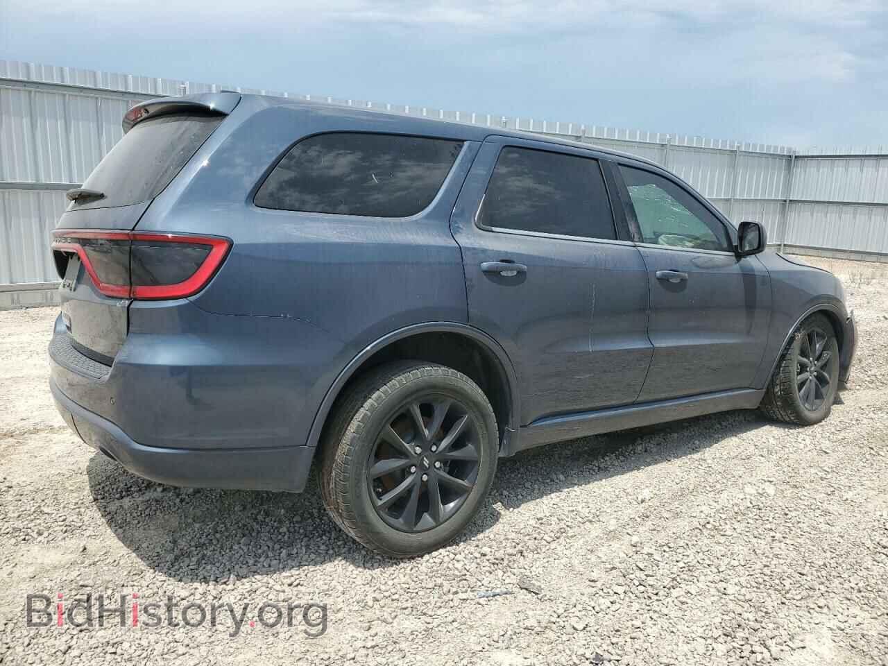 2019 DODGE DURANGO - VIN: 1C4RDHAG1KC663147 - Фото 3