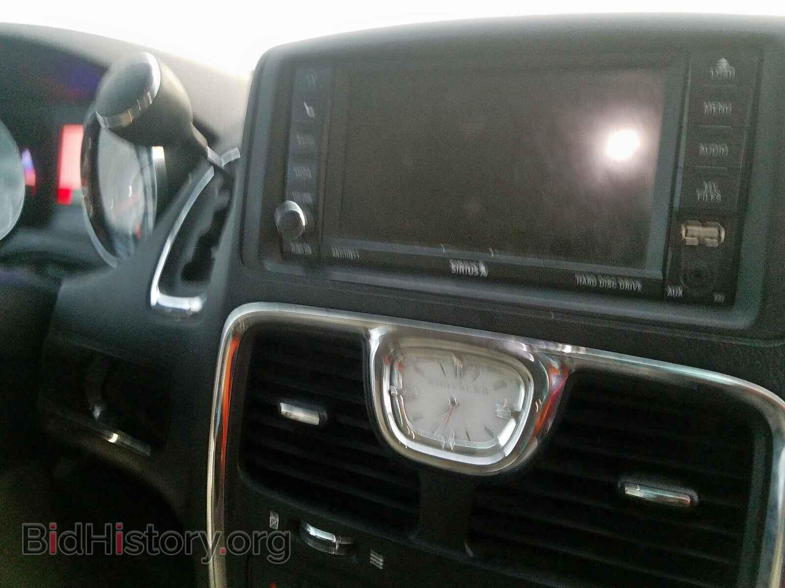 2013 CHRYSLER TOWN & COU - VIN: 2C4RC1BG9DR503732 - Фото 9