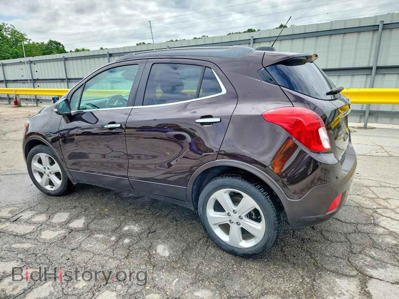 2016 BUICK ENCORE - VIN: KL4CJASBXGB548501 - Фото 2