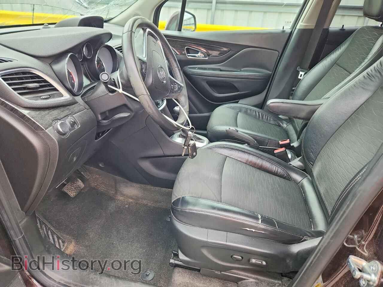 2016 BUICK ENCORE - VIN: KL4CJASBXGB548501 - Фото 7
