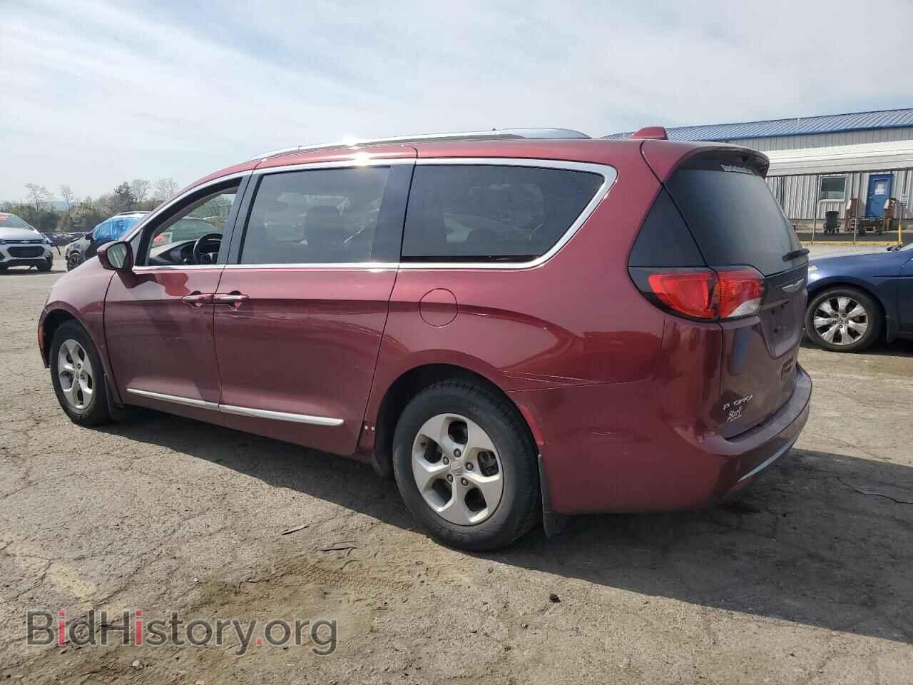 2017 CHRYSLER PACIFICA - VIN: 2C4RC1EG7HR603491 - Photo 2