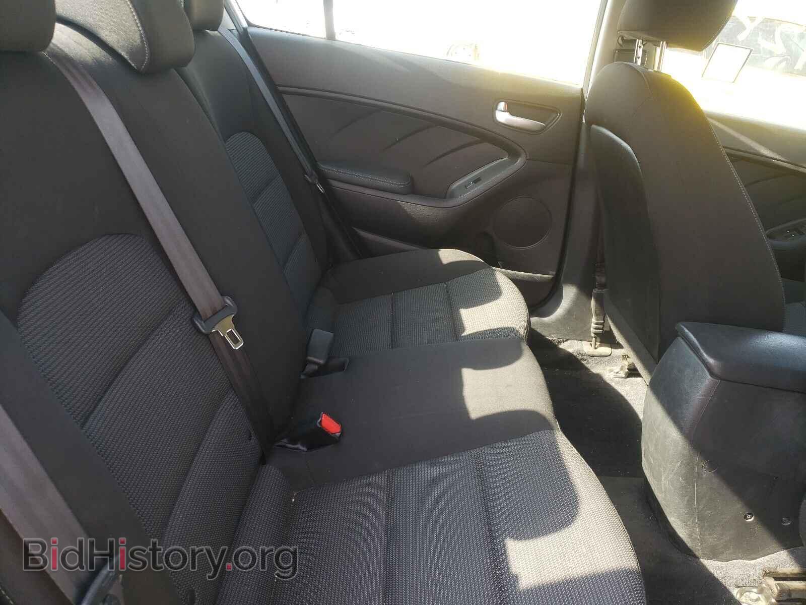 2017 KIA FORTE - VIN: 3KPFK4A78HE027778 - Фото 6