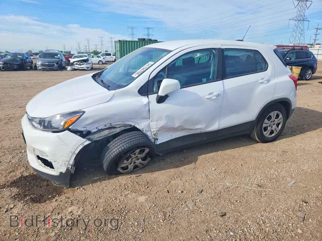 Photo 3GNCJKSB4HL284792 - CHEVROLET TRAX 2017