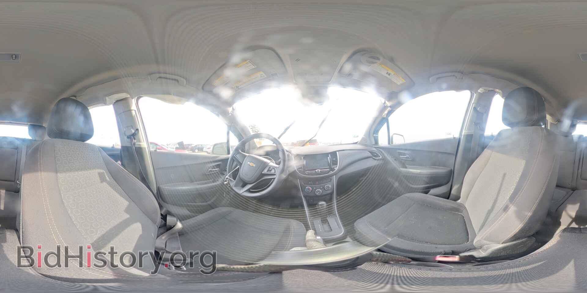 2017 CHEVROLET TRAX - VIN: 3GNCJKSB4HL284792 - Photo 14