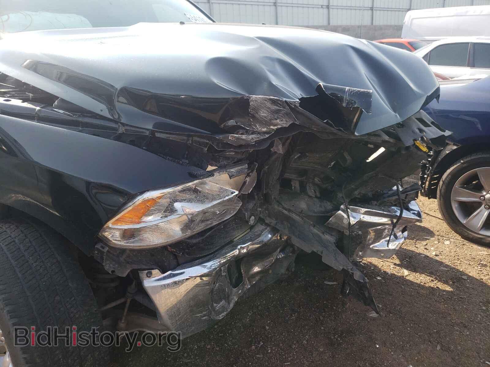2017 RAM 1500 - VIN: 1C6RR7LG4HS855340 - Фото 9