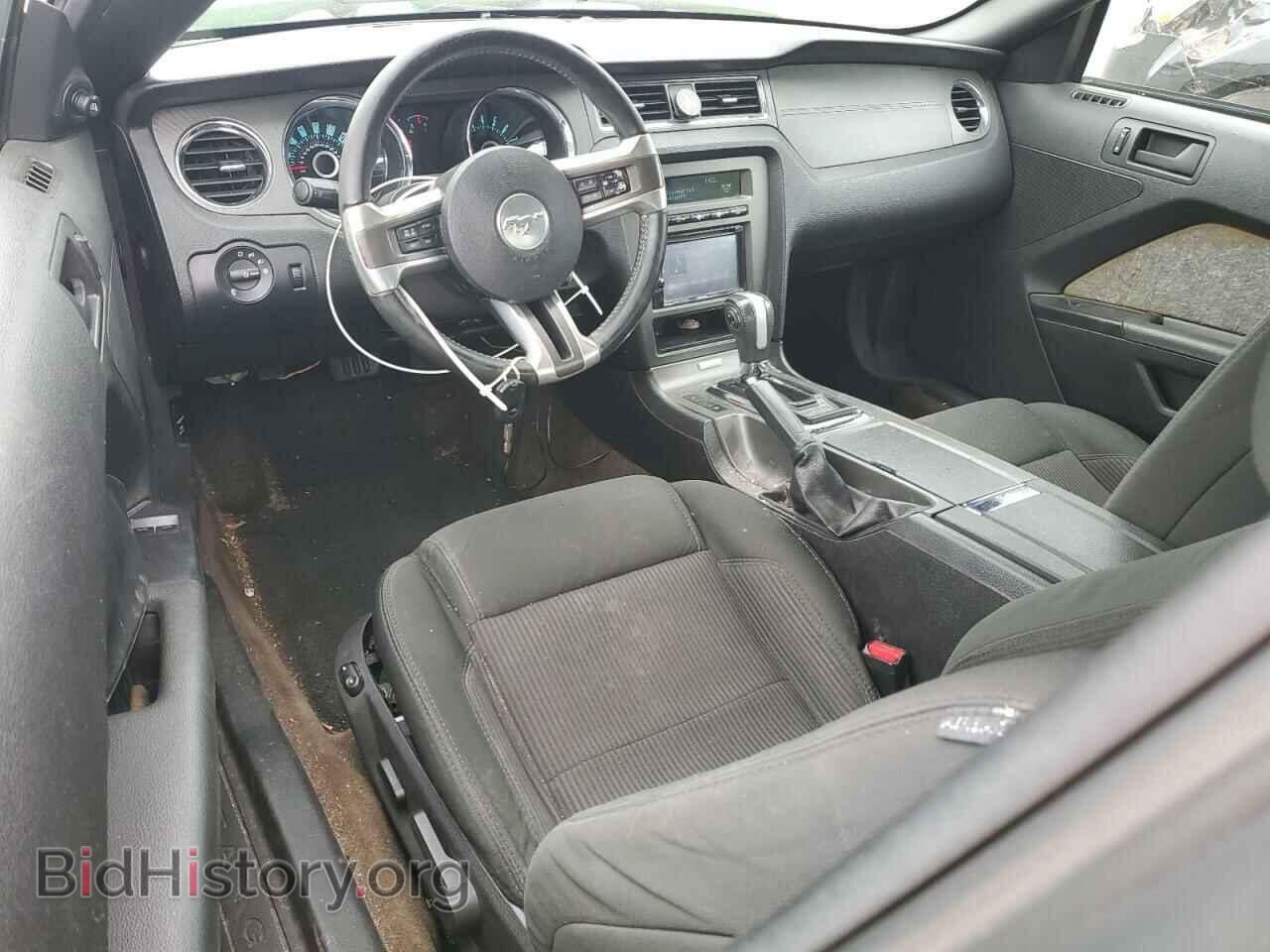 2013 FORD ALL Models - VIN: 1ZVBP8AM9D5273951 - Фото 8