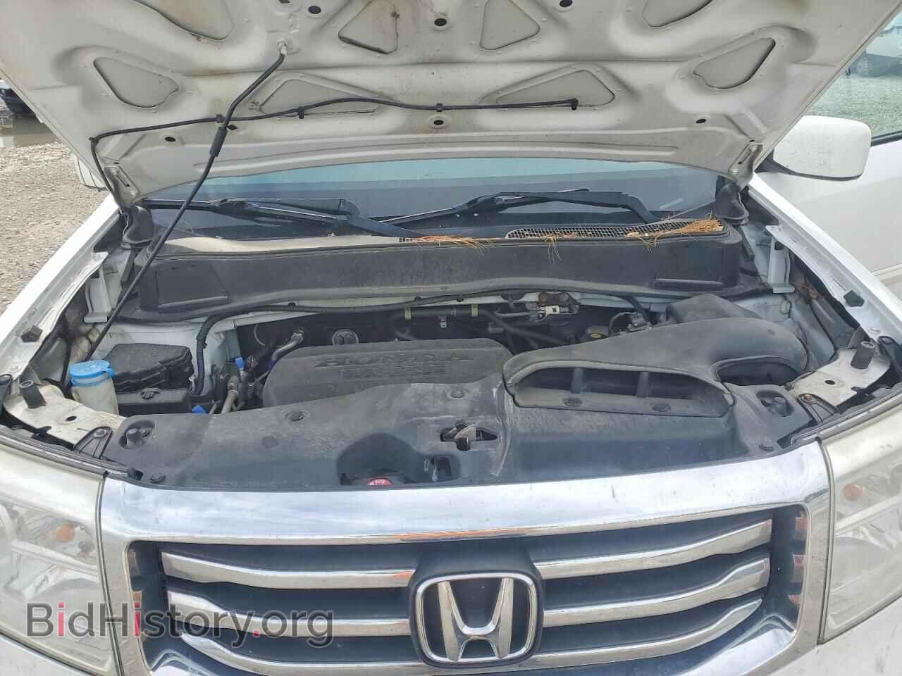 2015 HONDA PILOT - VIN: 5FNYF4H72FB068921 - Photo 12