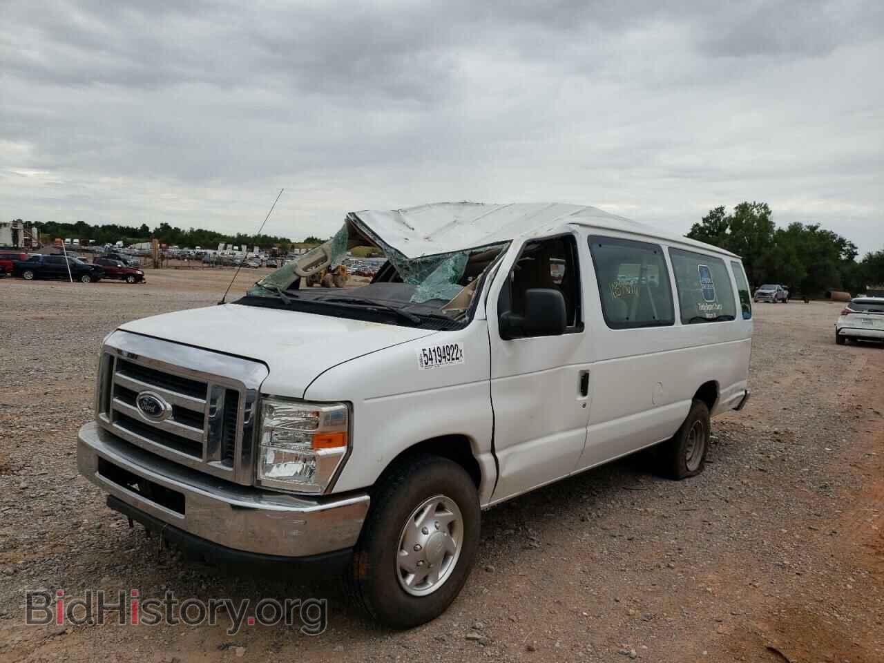 2012 FORD ECONOLINE - VIN: 1FBSS3BL1CDA42478 - Photo 2
