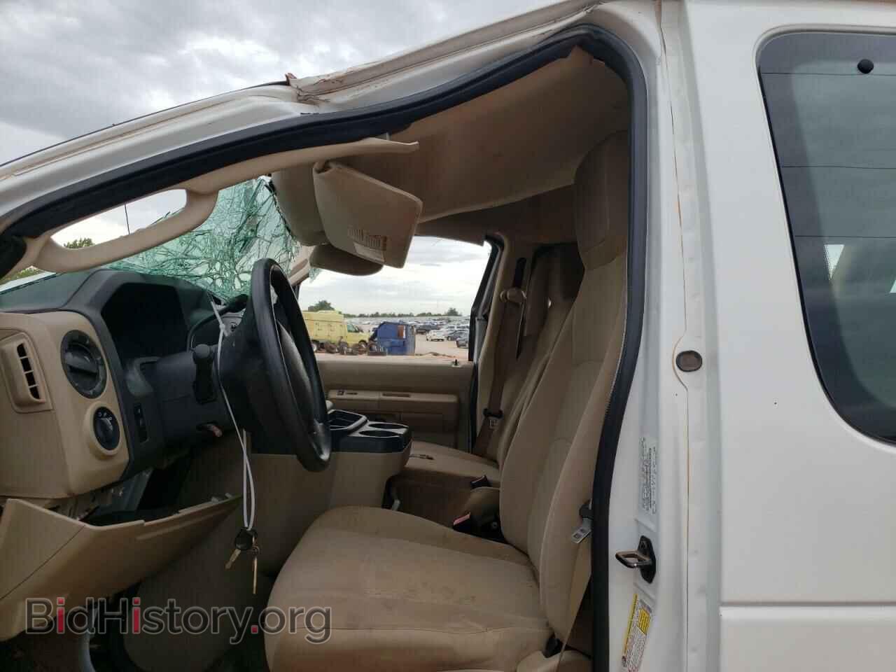 2012 FORD ECONOLINE - VIN: 1FBSS3BL1CDA42478 - Photo 5