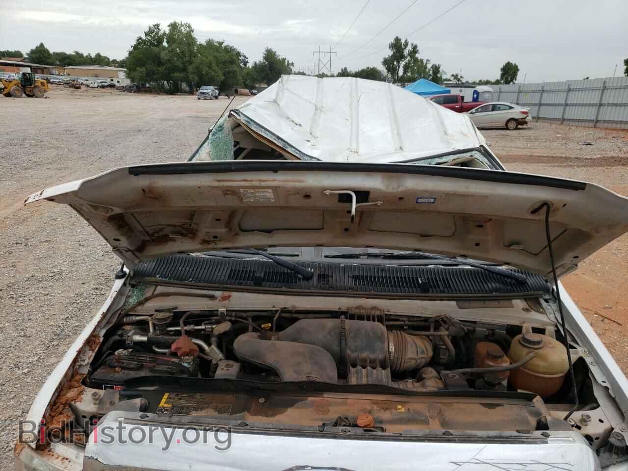 2012 FORD ECONOLINE - VIN: 1FBSS3BL1CDA42478 - Photo 7