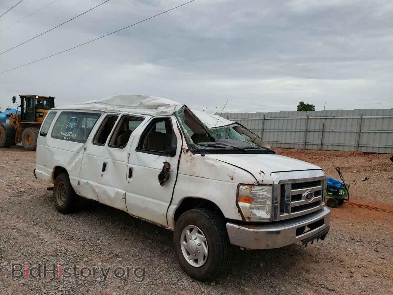 2012 FORD ECONOLINE - VIN: 1FBSS3BL1CDA42478 - Photo 9