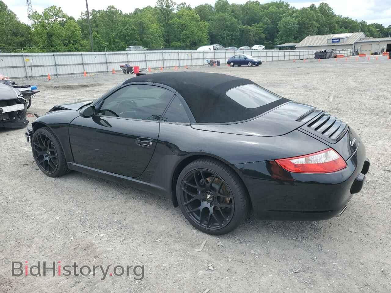2006 PORSCHE 911 - VIN: WP0CA29946S756533 - Фото 2