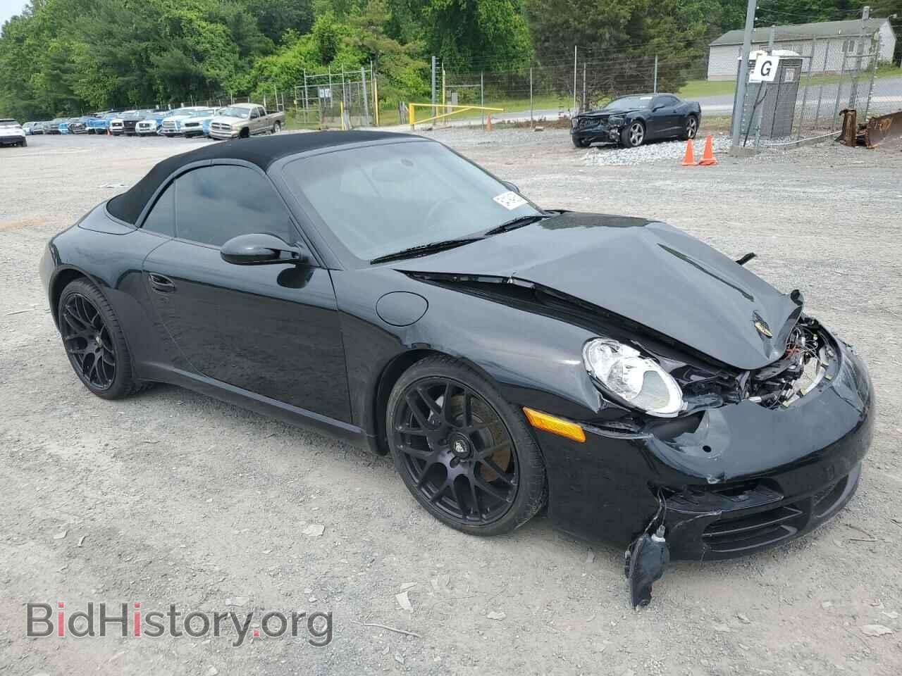 2006 PORSCHE 911 - VIN: WP0CA29946S756533 - Фото 4