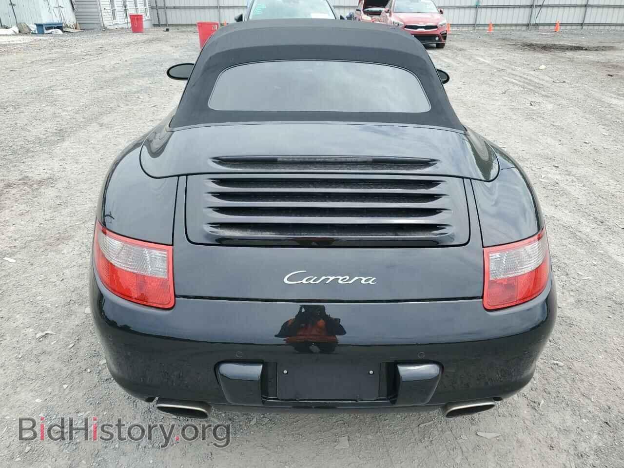 2006 PORSCHE 911 - VIN: WP0CA29946S756533 - Фото 6