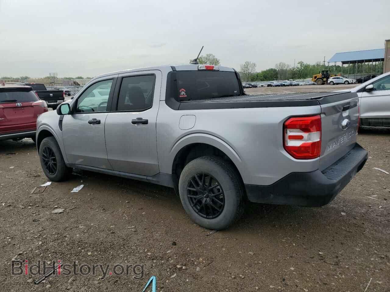 2022 FORD MAVERICK - VIN: 3FTTW8E98NRA50766 - Фото 2