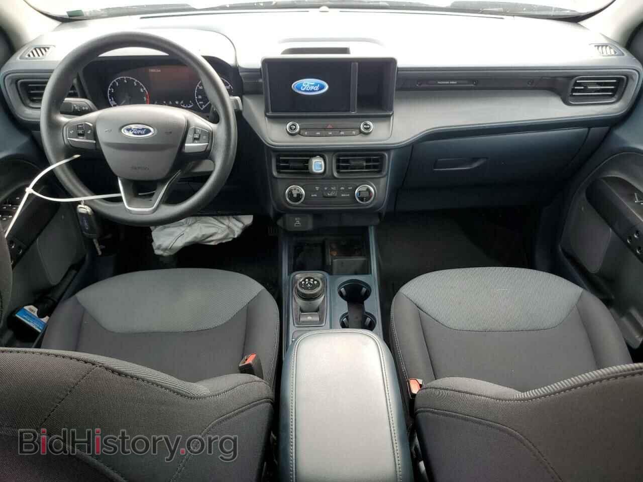 2022 FORD MAVERICK - VIN: 3FTTW8E98NRA50766 - Фото 8
