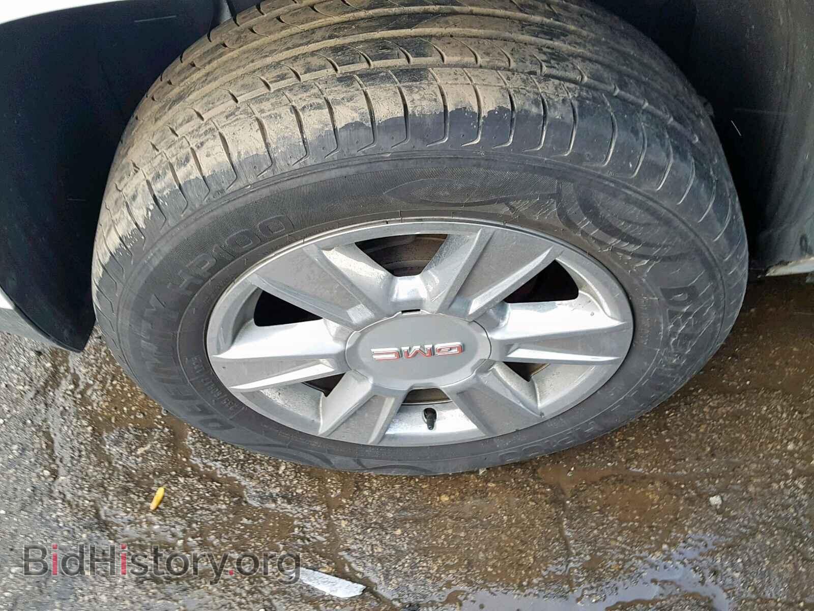 2013 GMC TERRAIN SL - VIN: 2GKFLVEK8D6236891 - Фото 9