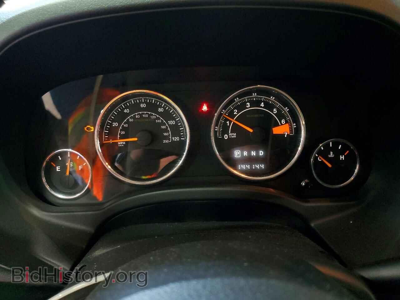 2017 JEEP COMPASS - VIN: 1C4NJDEB5HD153479 - Photo 9