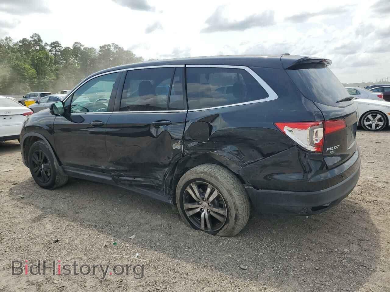 2017 HONDA PILOT - VIN: 5FNYF5H59HB005760 - Фото 2