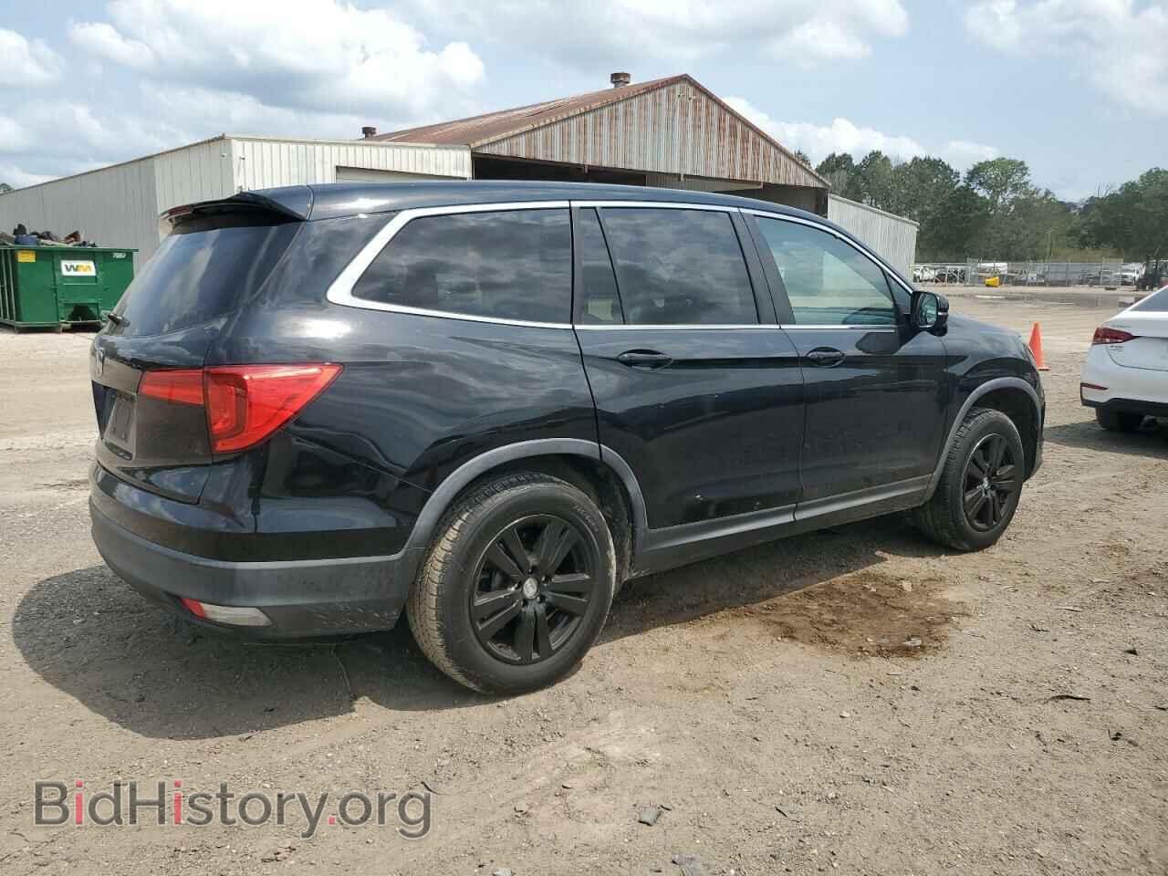 2017 HONDA PILOT - VIN: 5FNYF5H59HB005760 - Фото 3