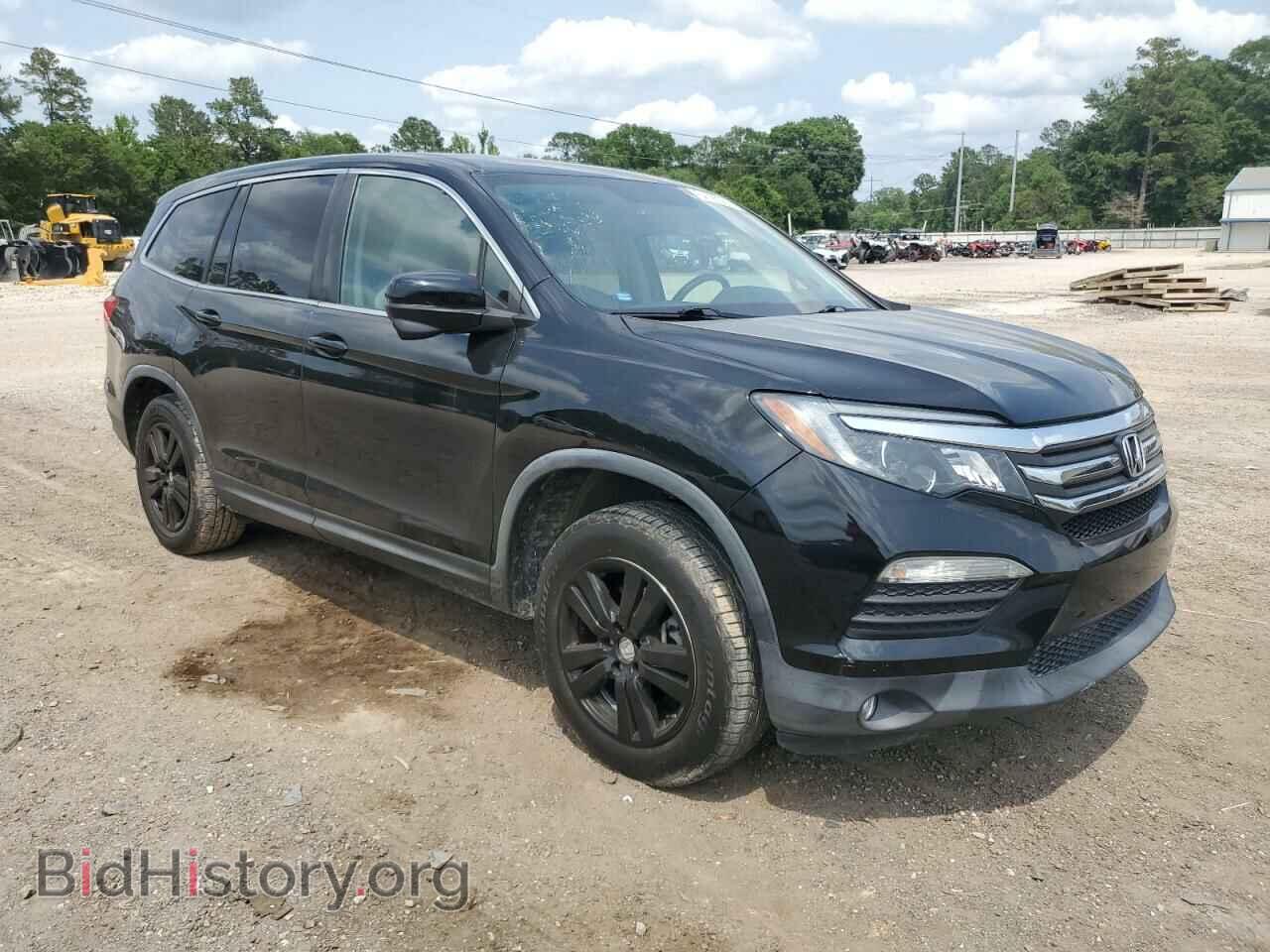 2017 HONDA PILOT - VIN: 5FNYF5H59HB005760 - Фото 4