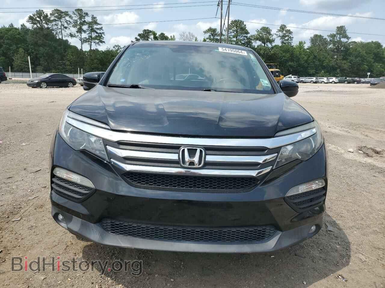 2017 HONDA PILOT - VIN: 5FNYF5H59HB005760 - Фото 5