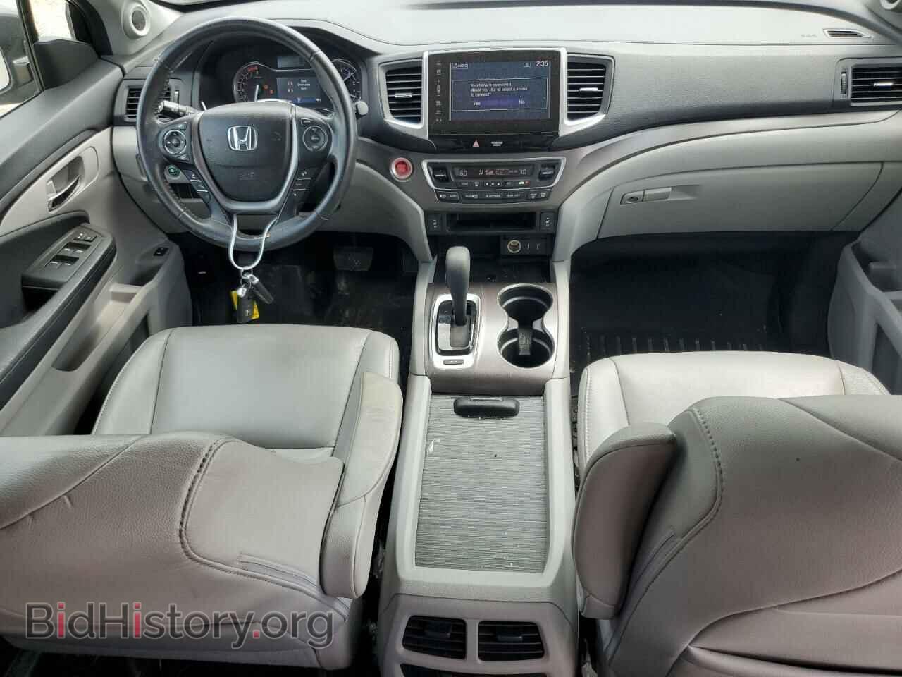 2017 HONDA PILOT - VIN: 5FNYF5H59HB005760 - Фото 8