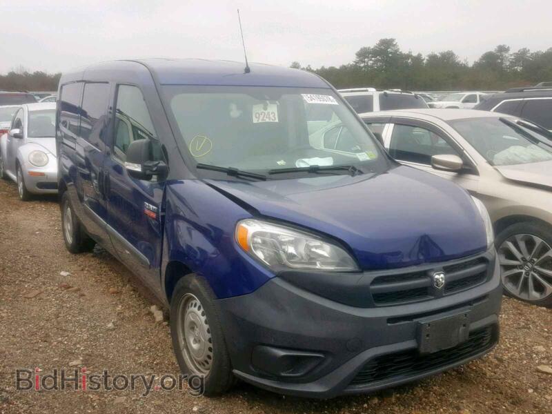 2015 RAM PROMASTER (VIN ZFBERFAT3F6A86343) — фото 1 из 10, Copart, повреждение: затопление