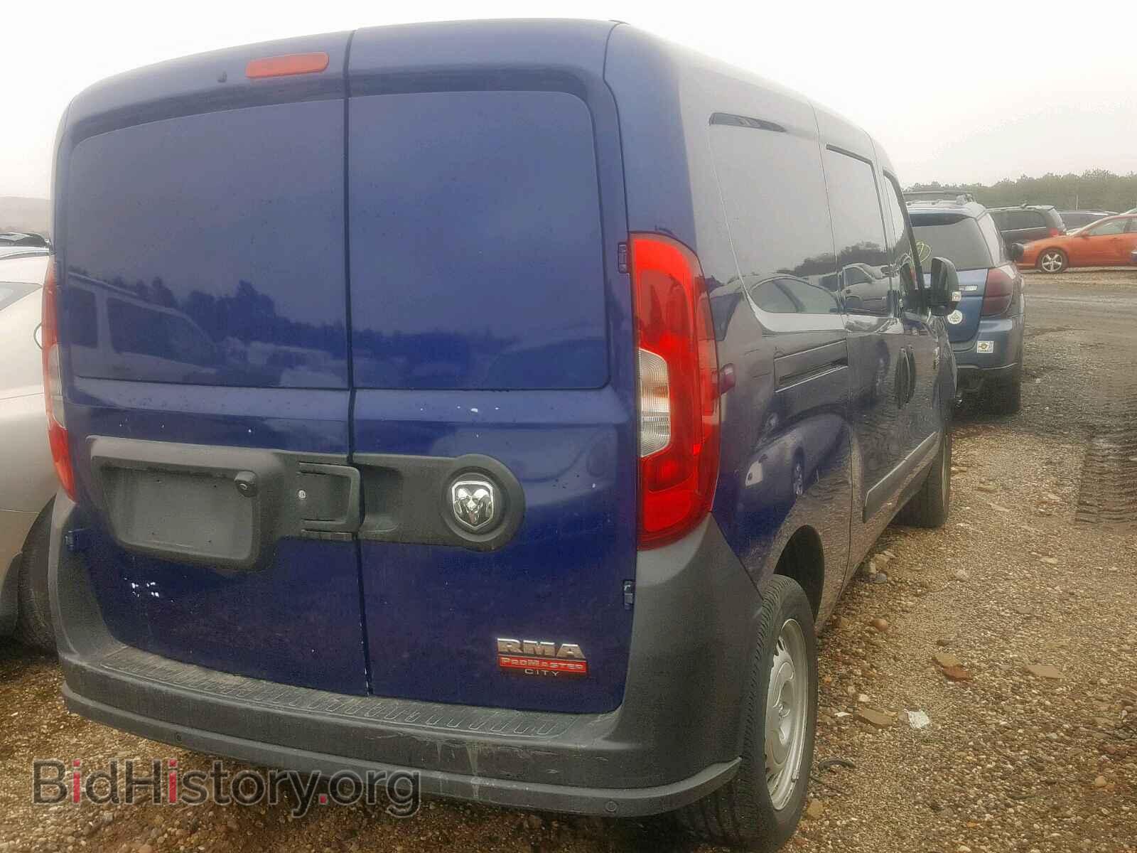 2015 RAM PROMASTER - VIN: ZFBERFAT3F6A86343 - Фото 4