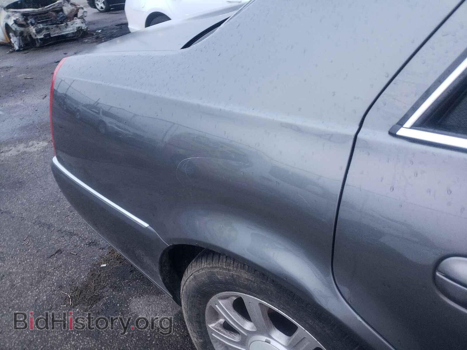2008 CADILLAC DTS - VIN: 1G6KD57Y08U107630 - Фото 9