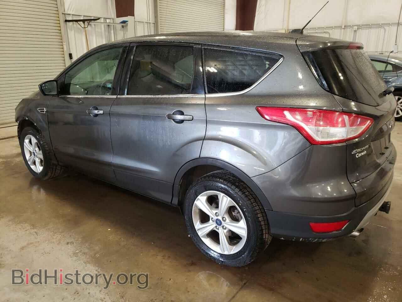 2016 FORD ESCAPE - VIN: 1FMCU9G98GUC27641 - Фото 2