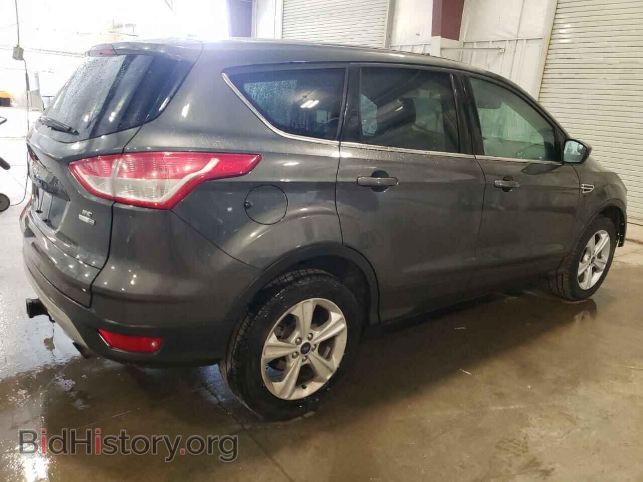 2016 FORD ESCAPE - VIN: 1FMCU9G98GUC27641 - Фото 3