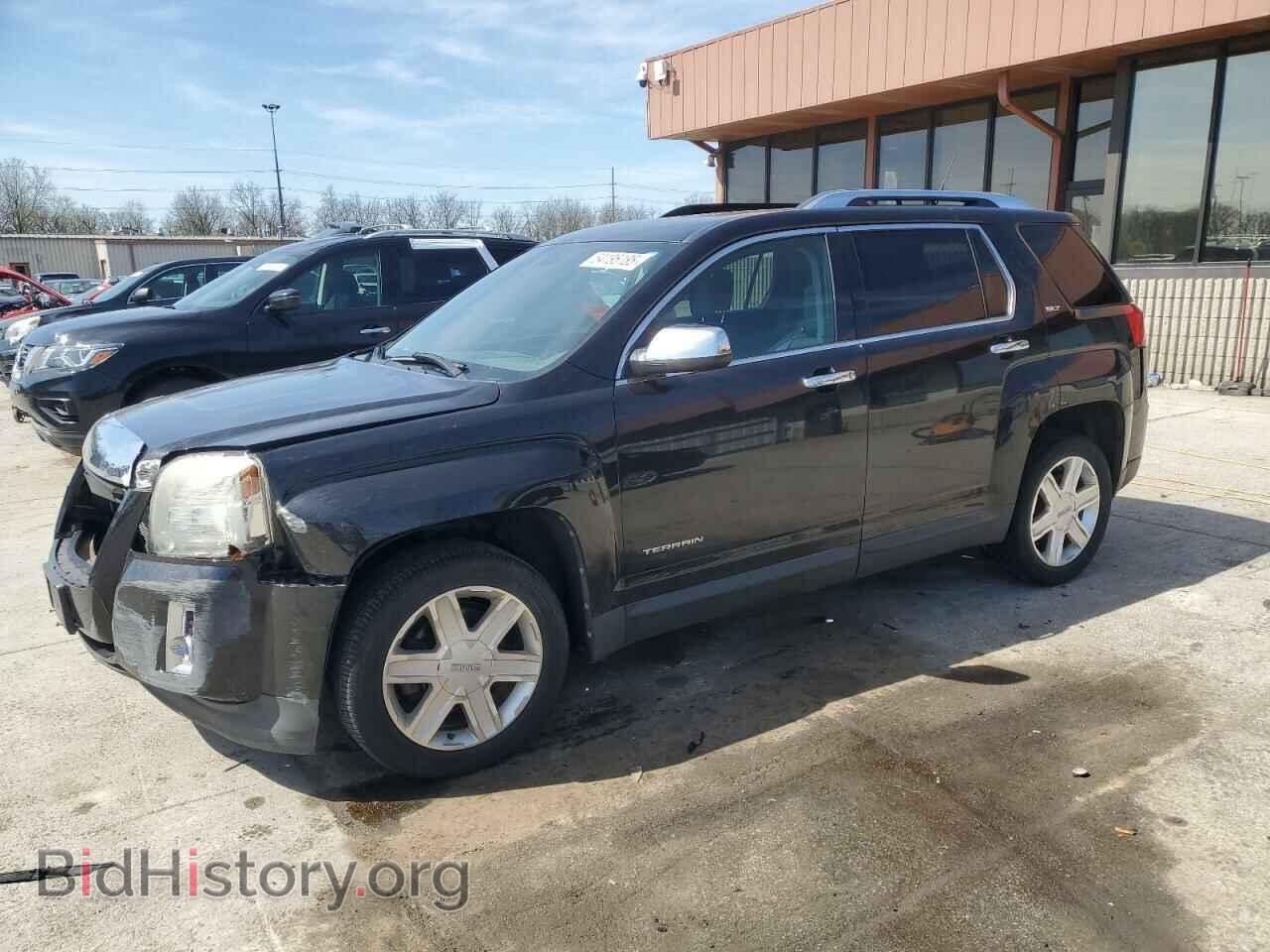 Photo 2CTFLWE57B6260077 - GMC TERRAIN 2011