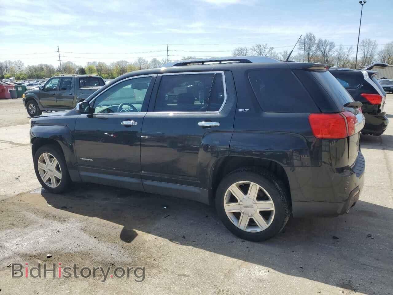 2011 GMC TERRAIN - VIN: 2CTFLWE57B6260077 - Photo 2