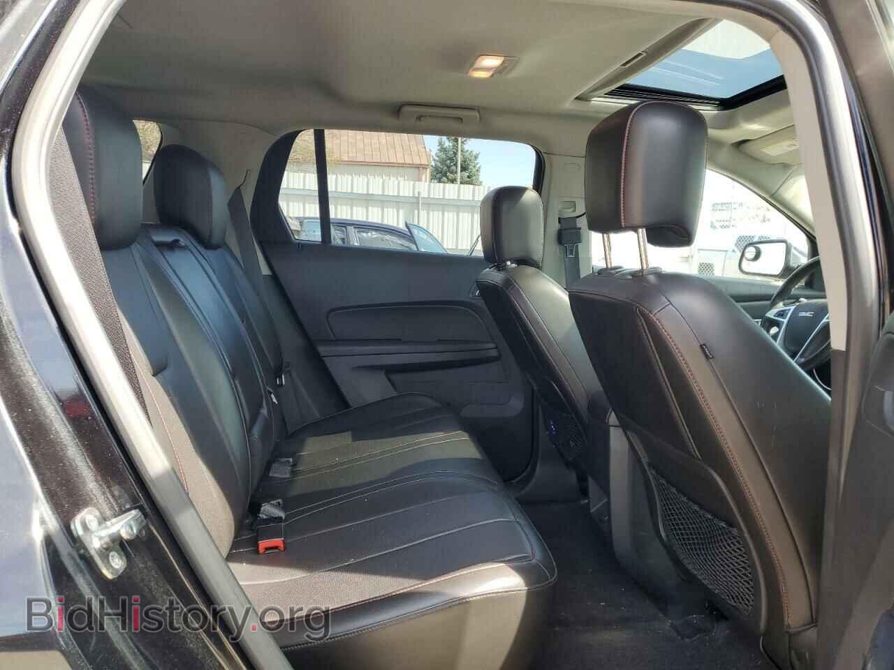2011 GMC TERRAIN - VIN: 2CTFLWE57B6260077 - Photo 11