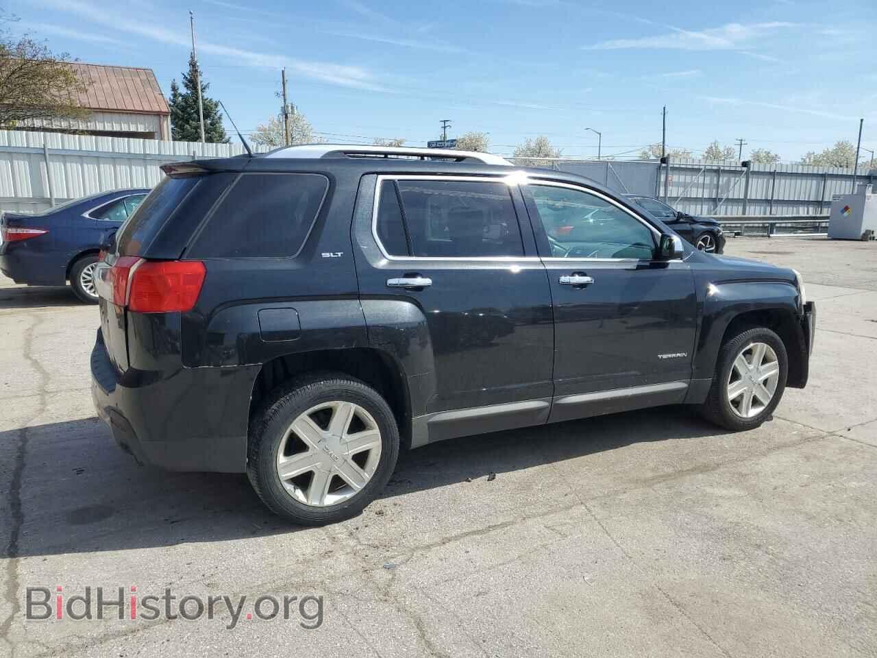 2011 GMC TERRAIN - VIN: 2CTFLWE57B6260077 - Photo 3