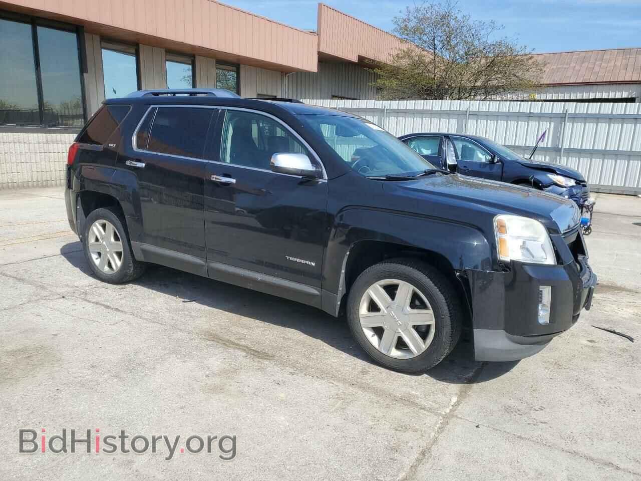 2011 GMC TERRAIN - VIN: 2CTFLWE57B6260077 - Photo 4