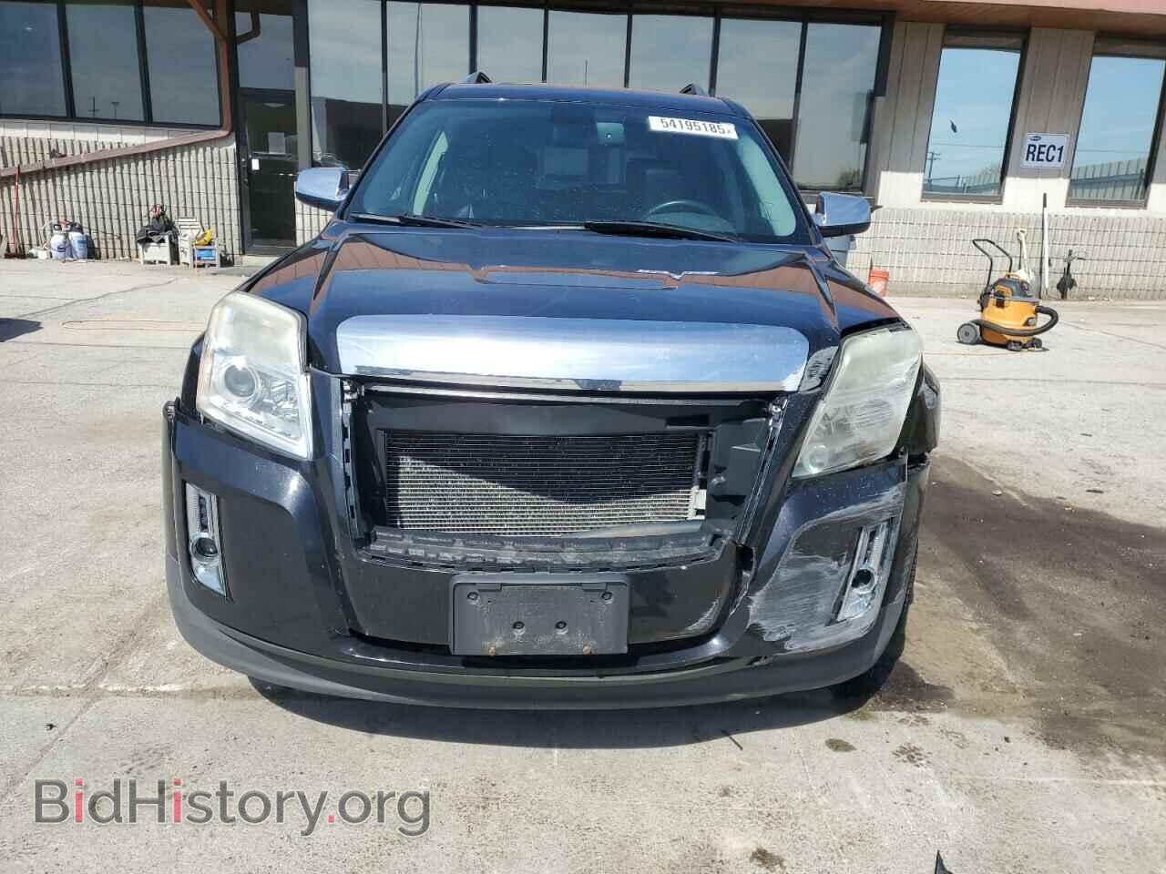 2011 GMC TERRAIN - VIN: 2CTFLWE57B6260077 - Photo 5