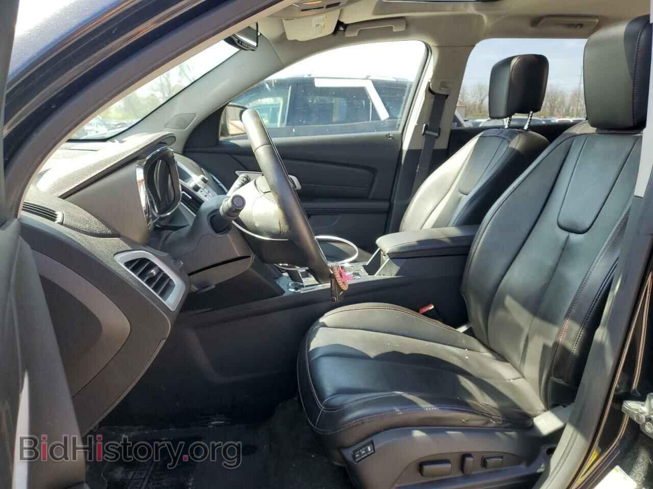 2011 GMC TERRAIN - VIN: 2CTFLWE57B6260077 - Photo 7