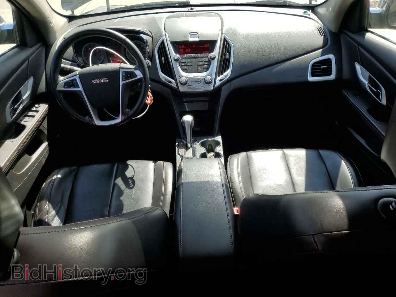 2011 GMC TERRAIN - VIN: 2CTFLWE57B6260077 - Photo 8