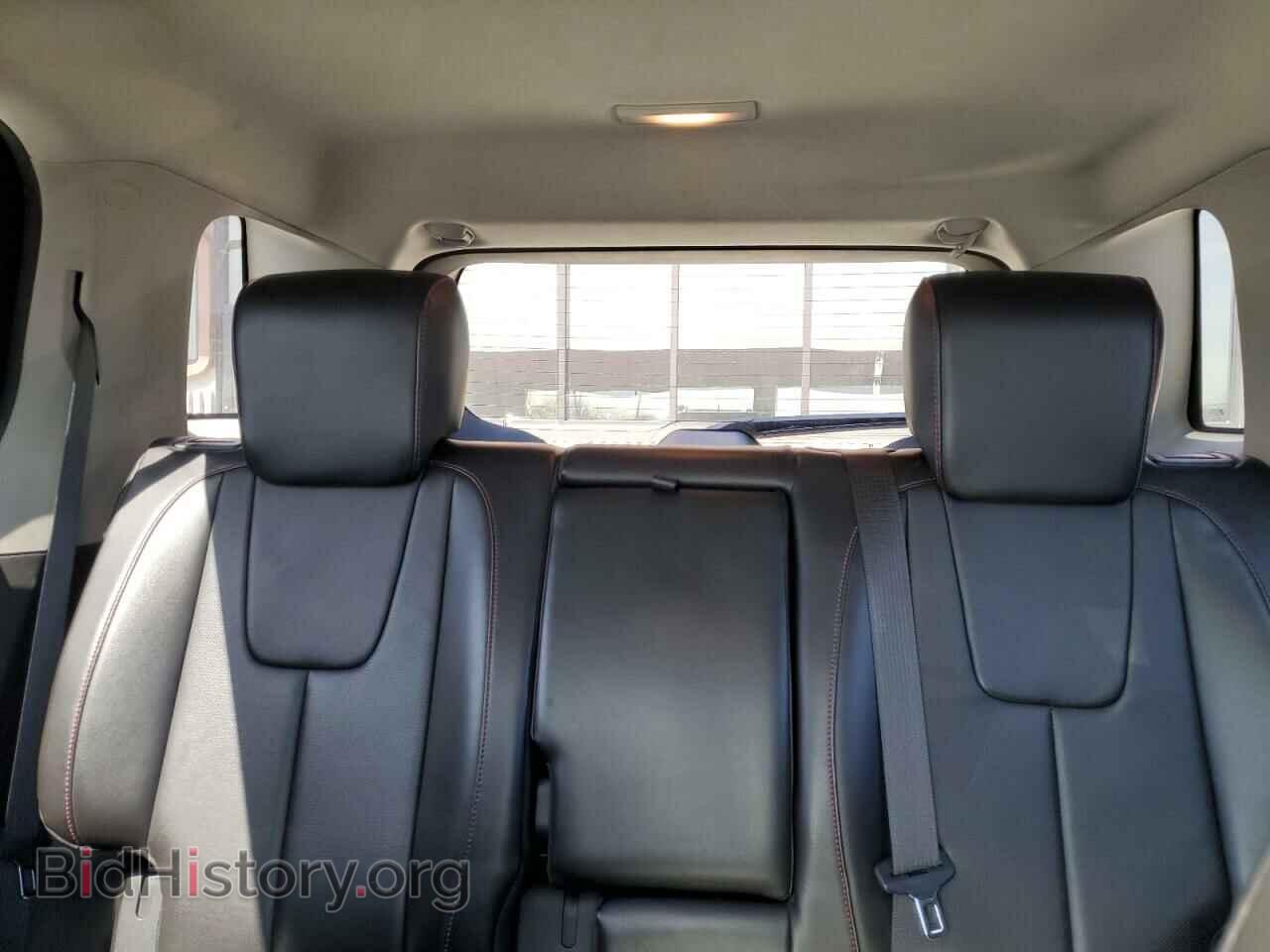 2011 GMC TERRAIN - VIN: 2CTFLWE57B6260077 - Photo 10