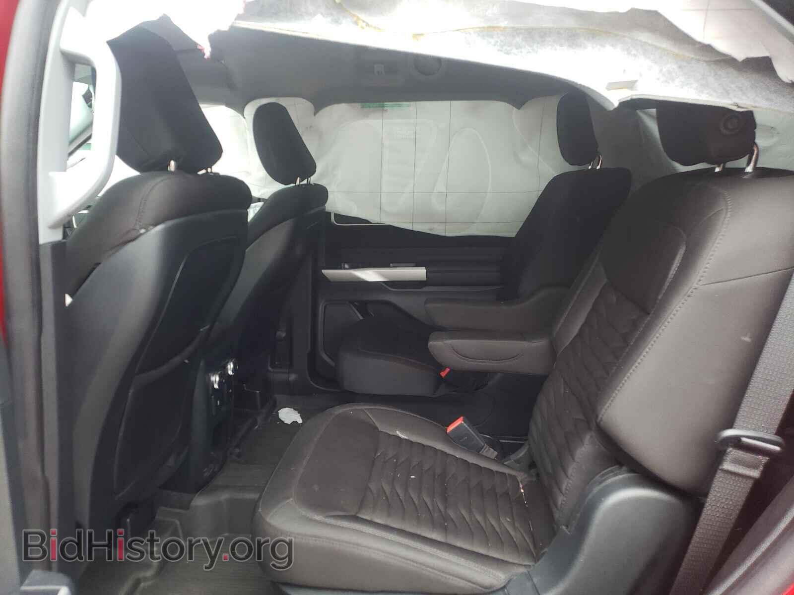 2020 FORD EXPLORER - VIN: 1FMSK8DH4LGC77663 - Фото 6