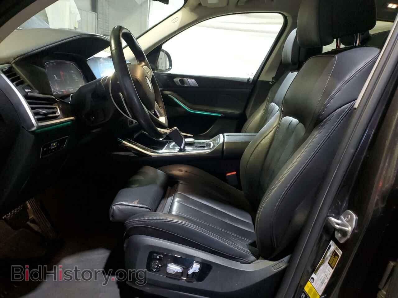 2019 BMW X7 - VIN: 5UXCW2C59KL088447 - Фото 7