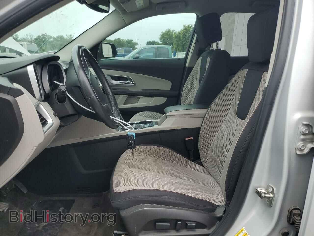2011 CHEVROLET EQUINOX - VIN: 2CNALPEC8B6475893 - Фото 7