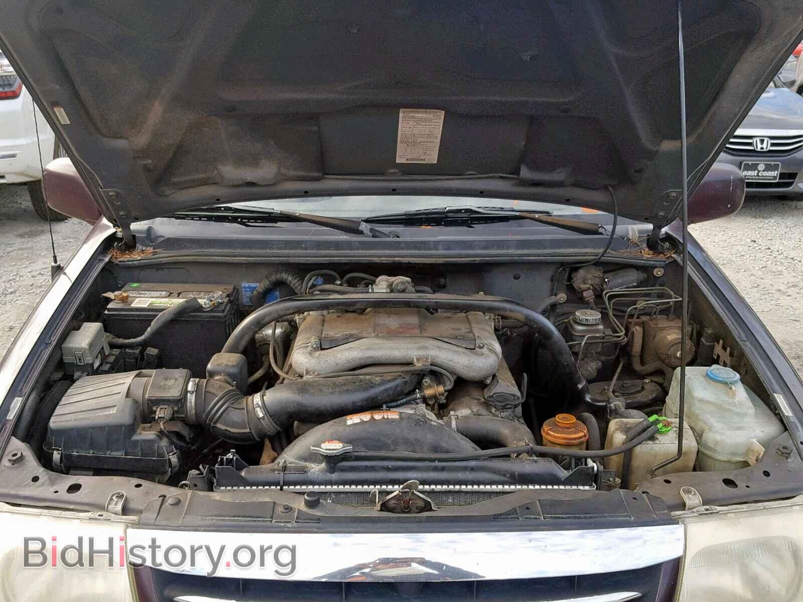 2002 SUZUKI XL7 PLUS - VIN: JS3TX92V724103189 - Фото 7