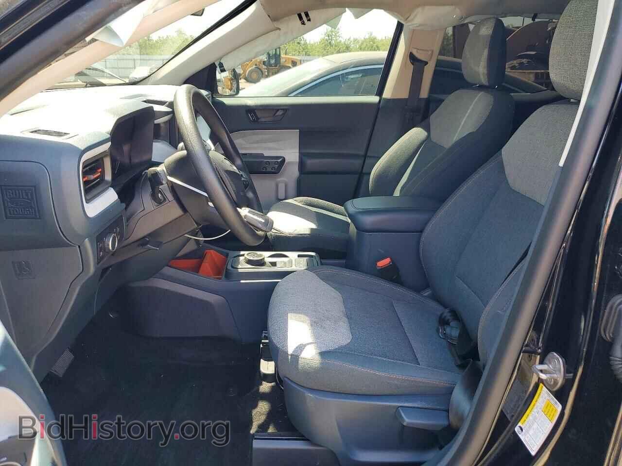 2024 FORD MAVERICK - VIN: 3FTTW8H31RRB61592 - Фото 7