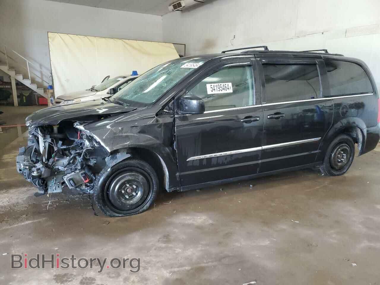 Photo 2C4RC1BG0DR723101 - CHRYSLER MINIVAN 2013