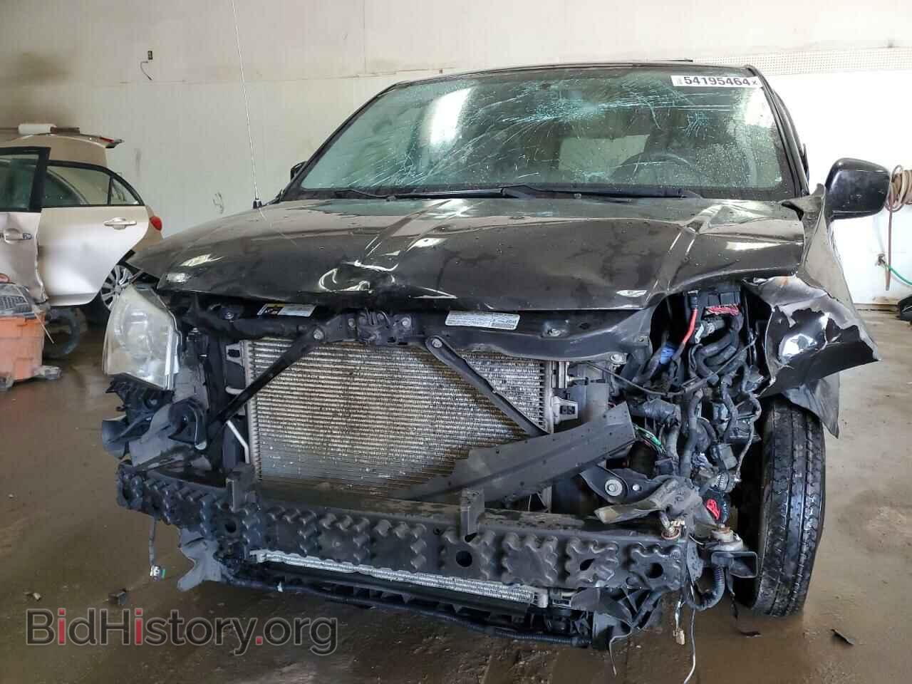 2013 CHRYSLER MINIVAN - VIN: 2C4RC1BG0DR723101 - Фото 5