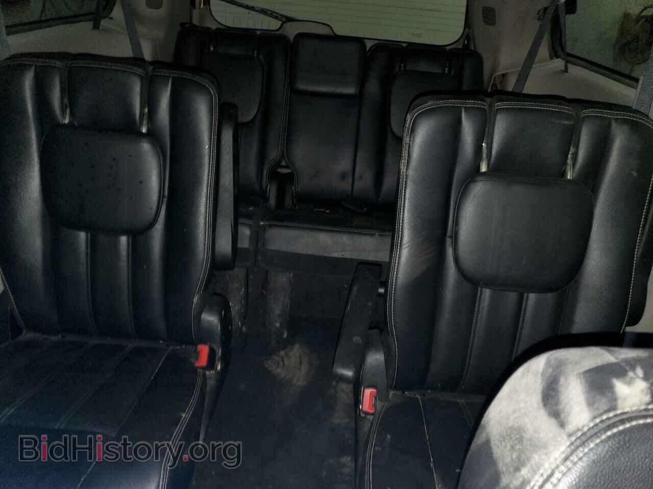 2013 CHRYSLER MINIVAN - VIN: 2C4RC1BG0DR723101 - Фото 10