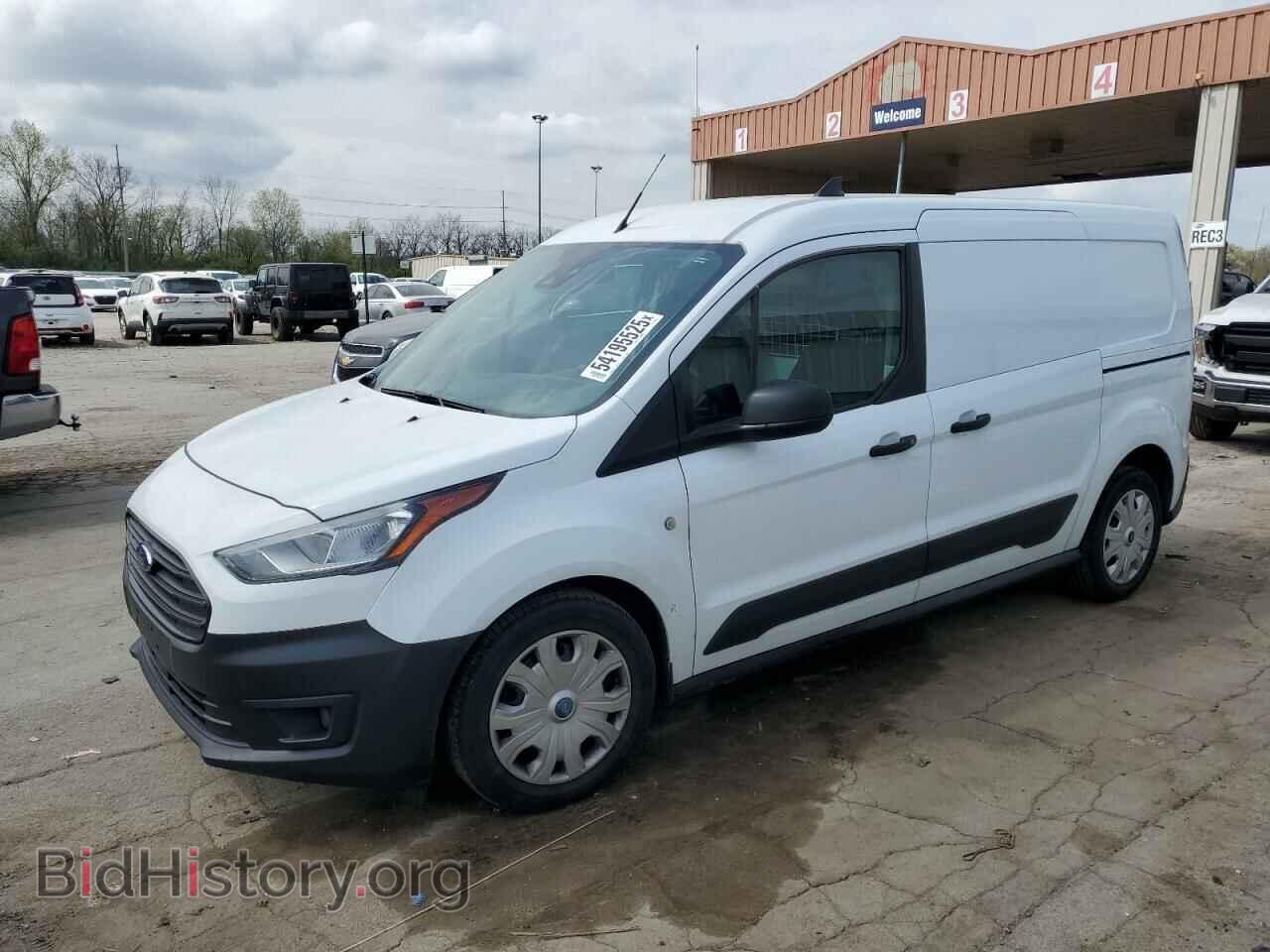 Фотография NM0LS7F26L1478220 - FORD TRANSIT 2020